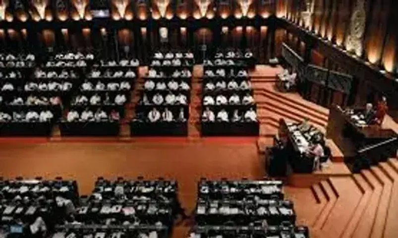 Sri Lanka's Parliament to elect new president today