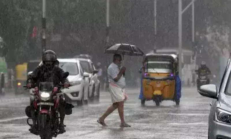 IMD announces arrival of Northeast Monsoon; Tamil Nadu & Kerala to receive rain under its impact