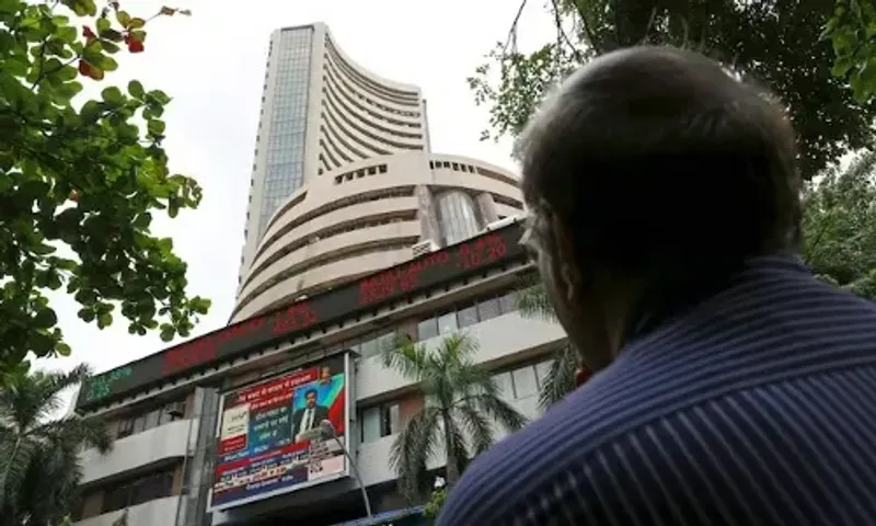 Stock market today: Sensex jumps over 700 points, Nifty 50 ends above 19,600