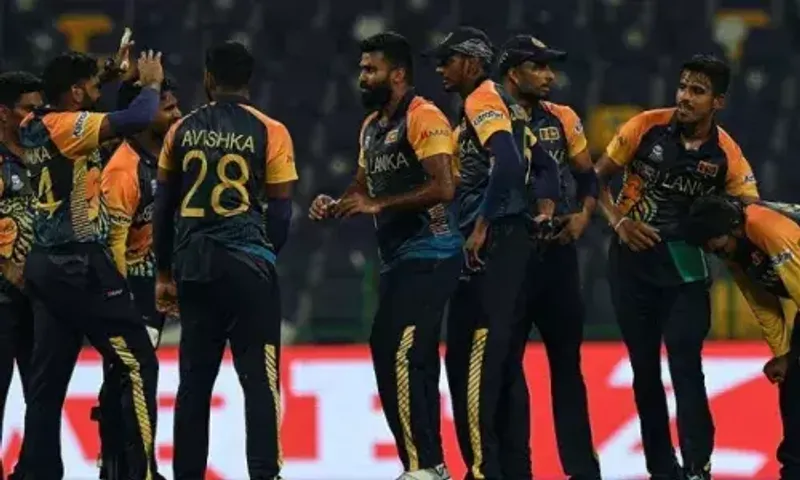 T-20 World Cup: Sri Lanka to take on Netherlands today