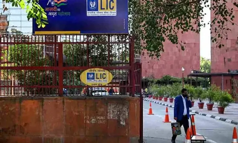 LIC IPO, India's biggest yet, opens for subscription