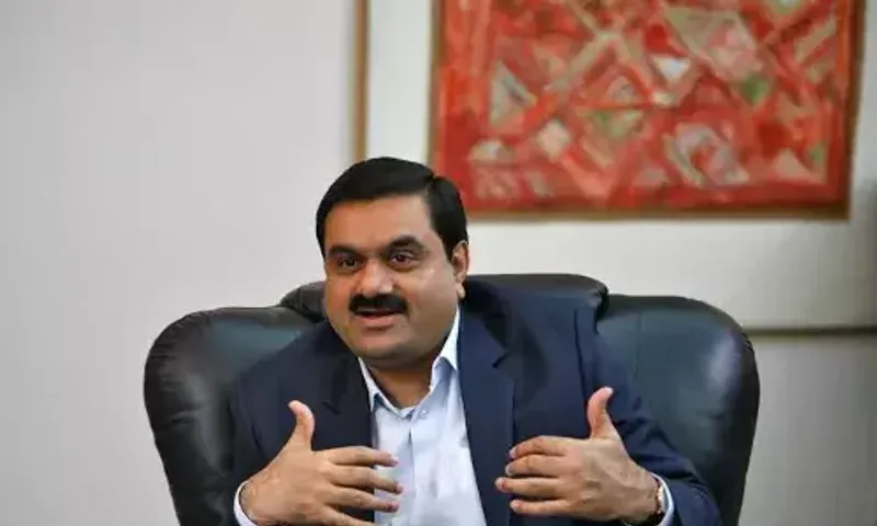 Billionaire Gautam Adani out of top 10 richest list as Group stocks extend decline