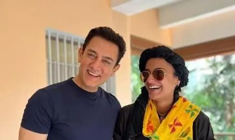 Aamir Khan made Ruhee Dosani's dream come true. Here's how!