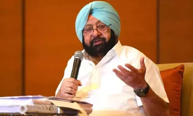 Amarinder Singh releases first list of 22 Punjab Lok Congress candidates