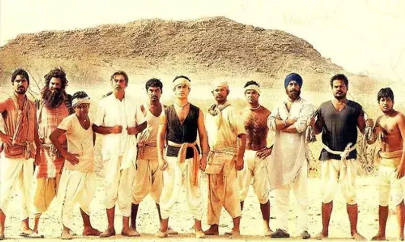 Aamir Khan's Lagaan marks 20 glorious years