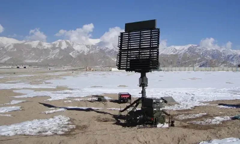 Army wants new radar for threat detection along China border