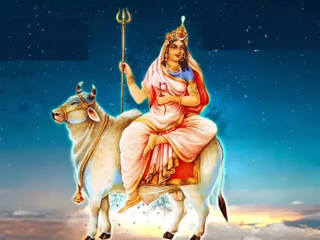 Shardiya Navratri 2022: Check date, shubh Muhurat to worship Maa Shailputri