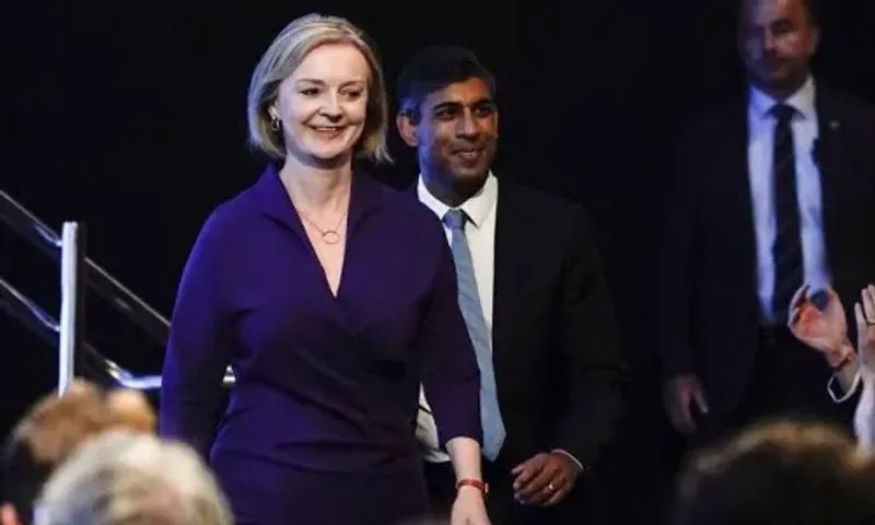 Challenges galore for new UK PM Liz Truss