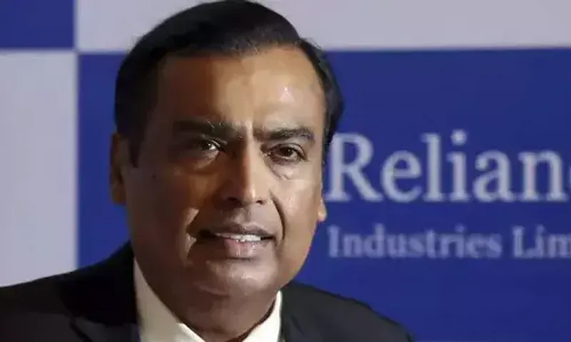 Billionaire Mukesh Ambani to open family office in Singapore