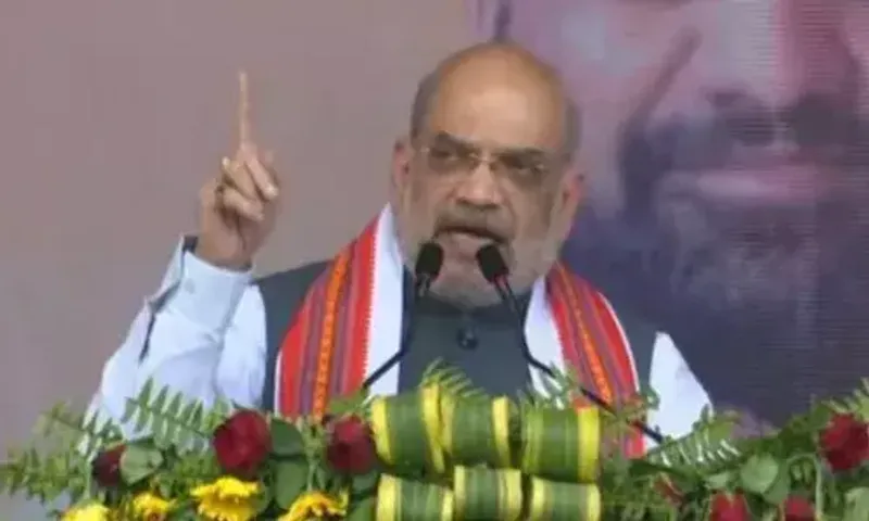 HM Amit Shah to launch Vibrant Villages Programame in Kibithoo border village in Arunachal Pradesh