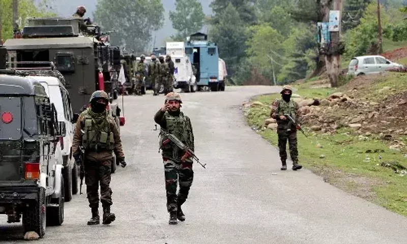 Jammu and Kashmir: LeT commander killed in Anantnag encounter