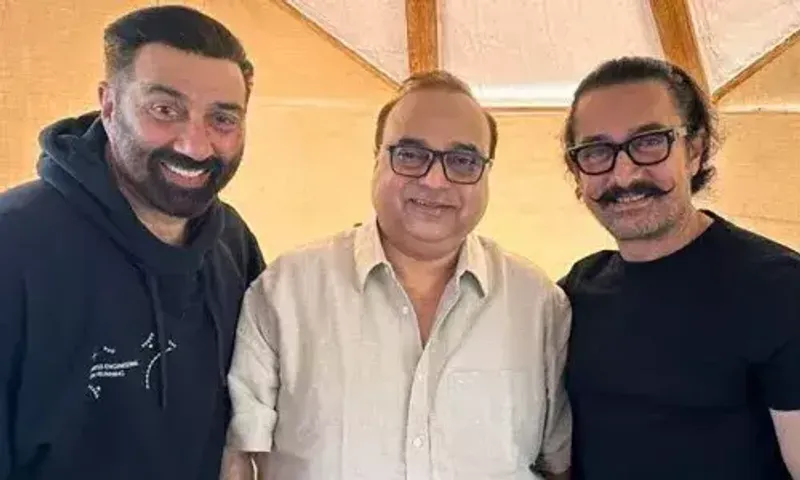 Sunny Deol, Aamir Khan, and Rajkumar Santoshi’s Lahore: 1947 to release on Republic Day 2025