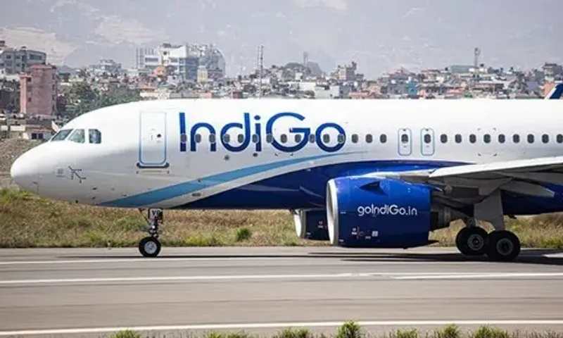 60-year-old passenger starts bleeding on IndiGo flight, dies after emergency landing