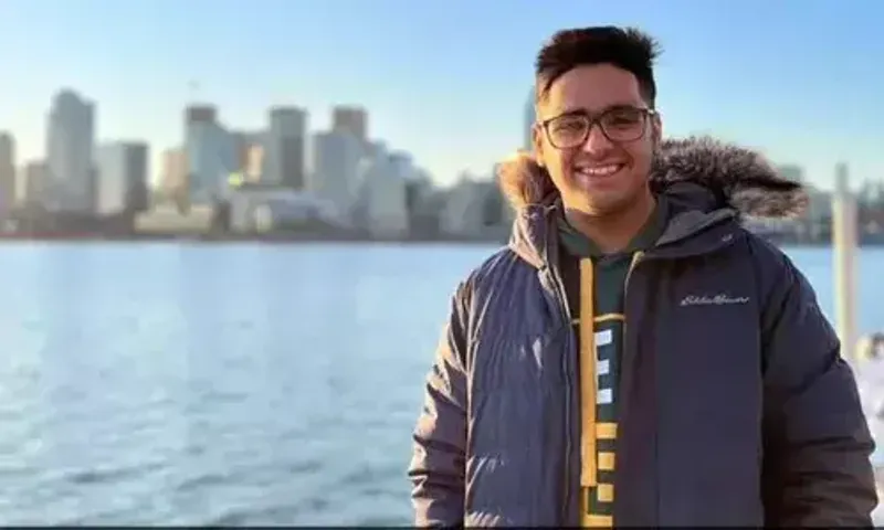 Indian student killed at subway station In Canada's Toronto