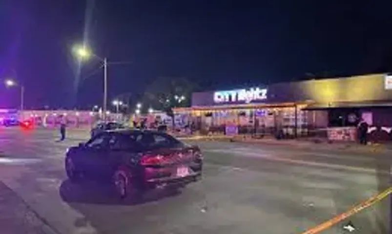 US: 9 injured in shooting at Kansas nightclub