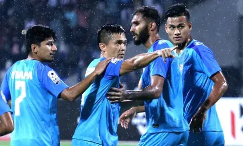 SAFF Championship 2023: India to play against Nepal in Bengaluru