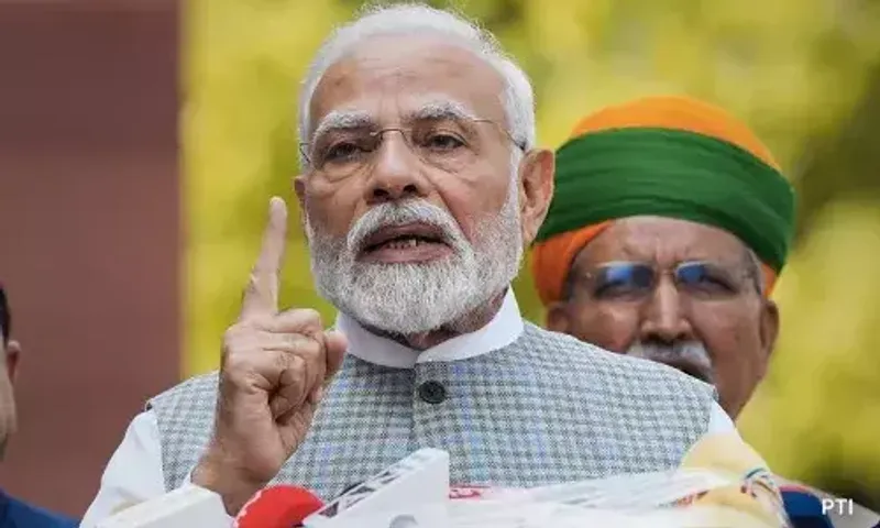 PM Narendra Modi to launch several projects in Chhattisgarh