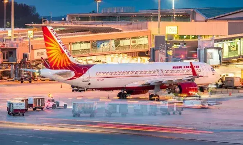 Air India to deploy TaxiBots for airbus A320 plane at Delhi, Bengaluru airports