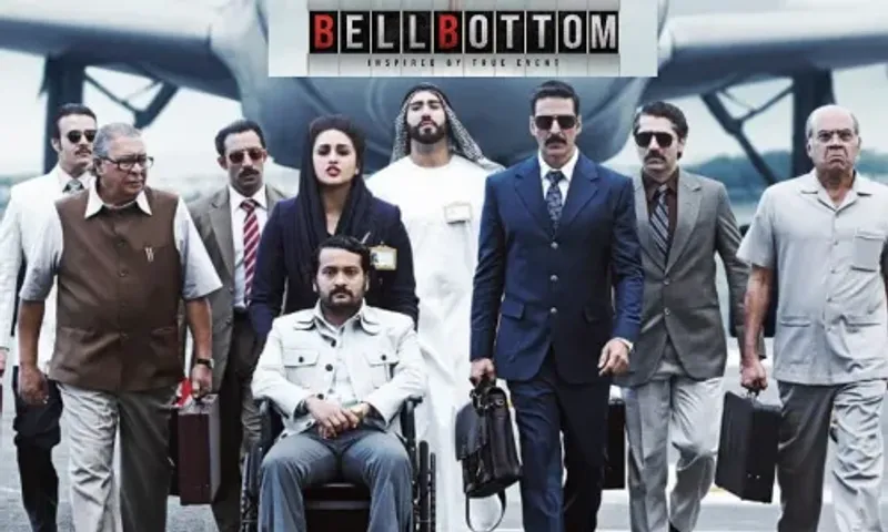 Akshay Kumar's 'BellBottom' to stream on Amazon Prime Video