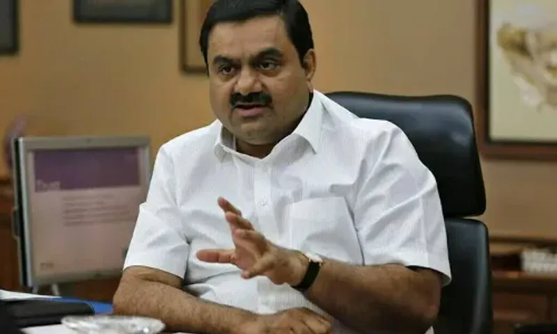 Adani group says regulatory curbs do not restrict bid to take over NDTV