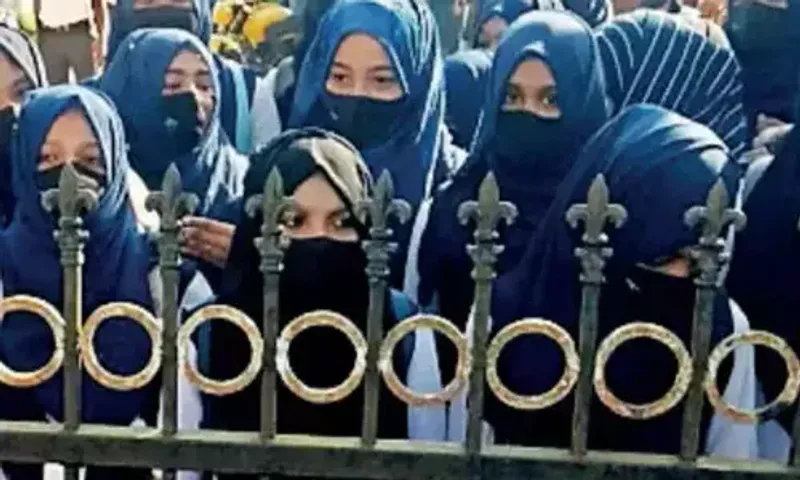 K'taka hijab row: HC restrains students from wearing religious attire