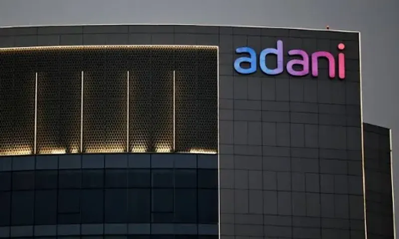 Adani Group shares fall further amid reports of regulatory probe into the crash, FPO