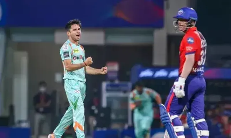 IPL 2022: Lucknow Super Giants takes on Delhi Capitals in Mumbai