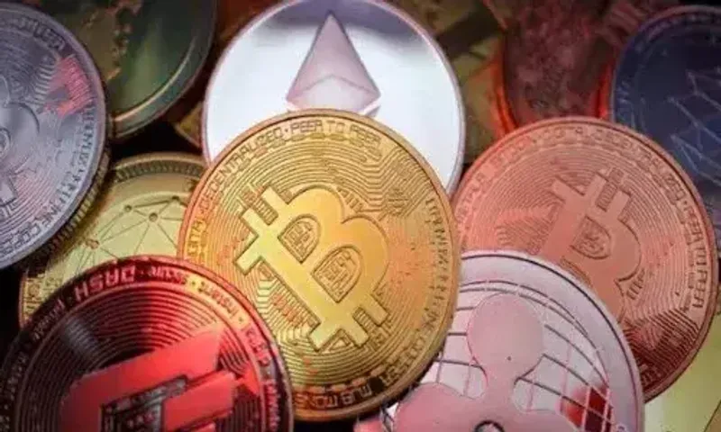 Cryptocurrency market cap goes up to $870.81 billion