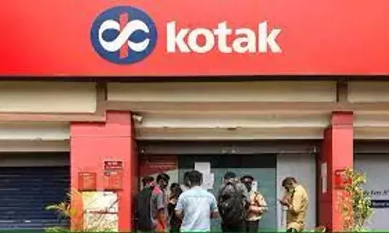 Kotak Mahindra Bank share price in focus as board to consider raising funds