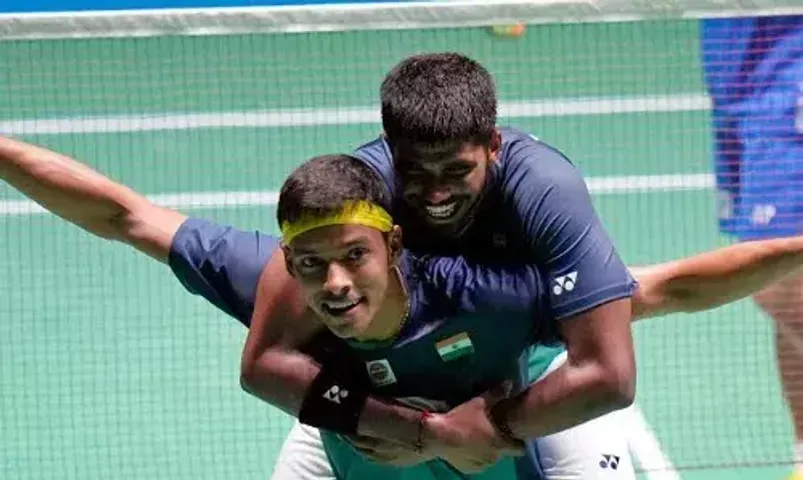 Badminton Asia Championships: PV Sindhu, HS Prannoy and Men's Doubles pair of Satwiksairaj Rankireddy & Chirag Shetty to compete for spots in semifinals