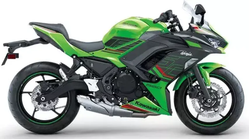 2022 Kawasaki Ninja 650 launched in India priced at Rs 7.12 lakh, gets new traction control system