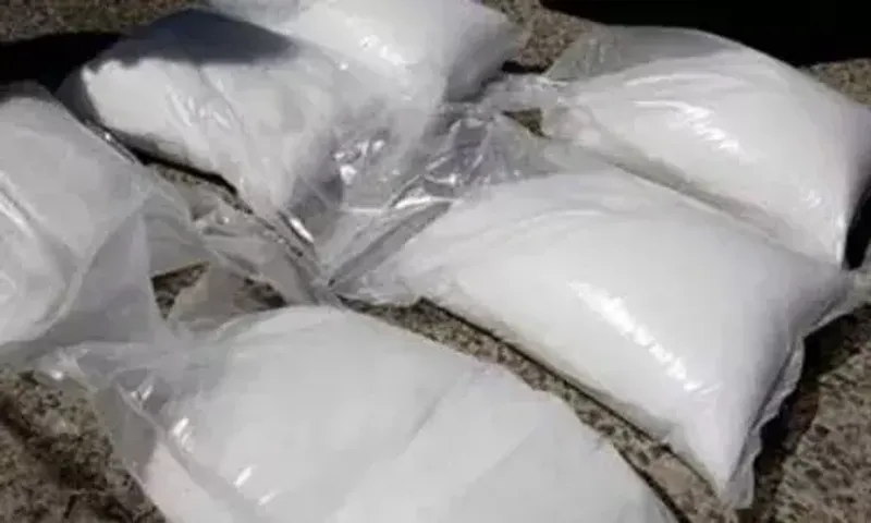 Heroin worth Rs 217 crore seized near Rajkot