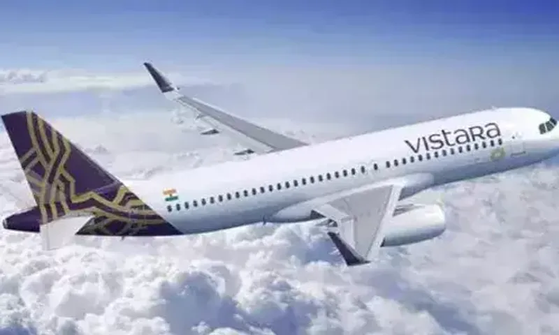 Vistara Airlines launches flight services on Pune-Singapore route, to operate 4 times weekly