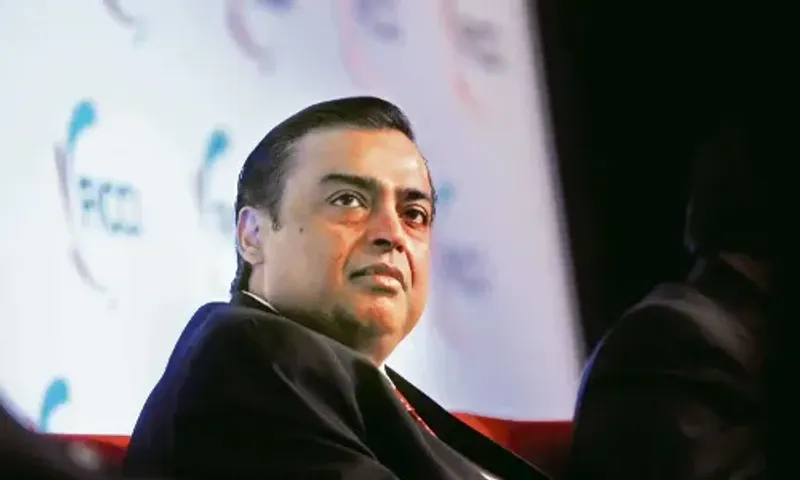 Reliance Industries to witness "momentous leadership change", says Mukesh Ambani