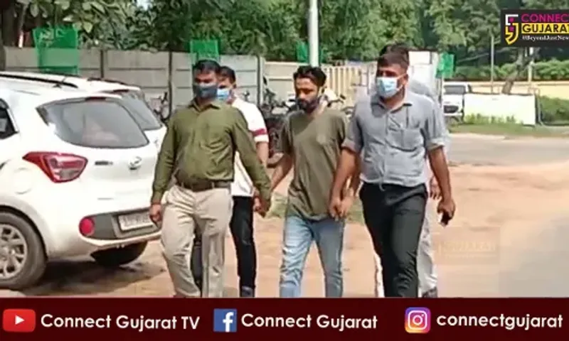 Vadodara police found the decomposed body of Mehndi and sent for postmortem