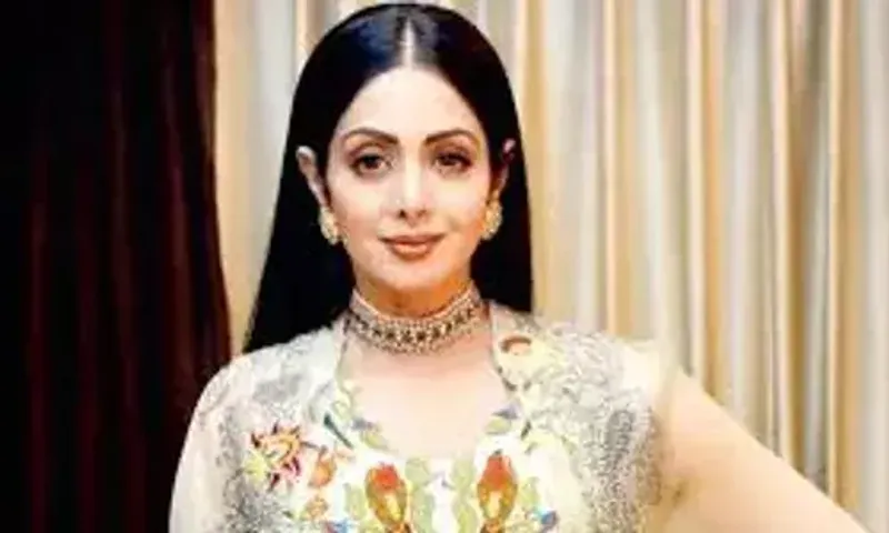 CBI: YouTuber used forged letters to make sensational claims on Sridevi’s death