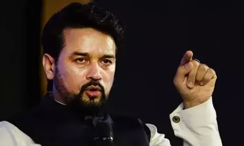 Sports Minister Anurag Thakur says 1,000 Khelo India sports centers to be set up in country by 2023