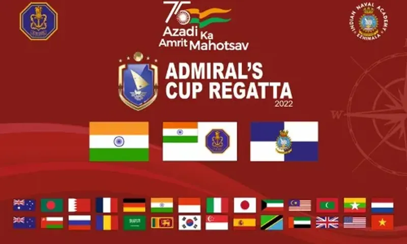 11th edition of Admiral's Cup Regatta to begin in Kerala today