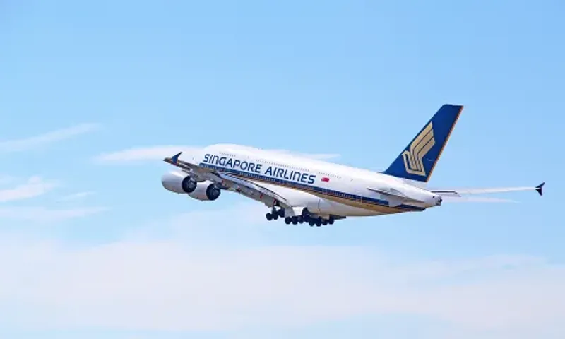 Boeing 737 to be replaced by Singapore Airlines with Airbus A350 on Kolkata route during Durga Puja