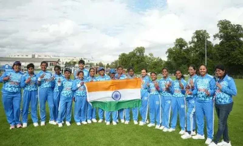 Cricket: Indian women's visually challenged team to meet Australia in finals of IBSA World Games 2023