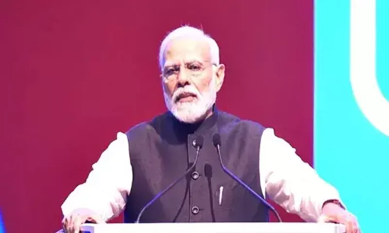 PM Modi Govt making strides toward establishing India as frontrunner in realm of 6G technology, said PM Modi