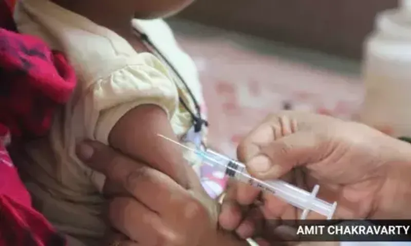 91 suspected measles cases detected in parts of Mehsana