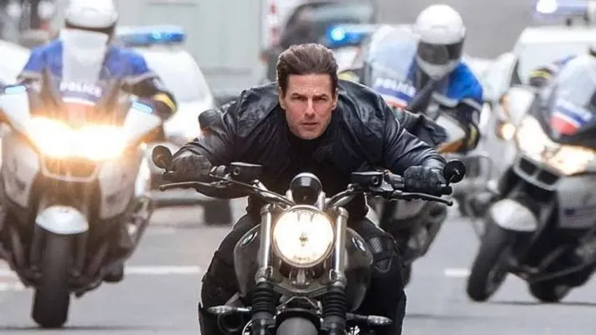 Tom Cruise's 'Mission: Impossible 7' titled 'Dead Reckoning: Part 1'