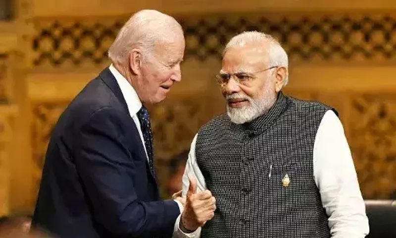 Report: Joe Biden invites PM Modi for state visit to US in June or July