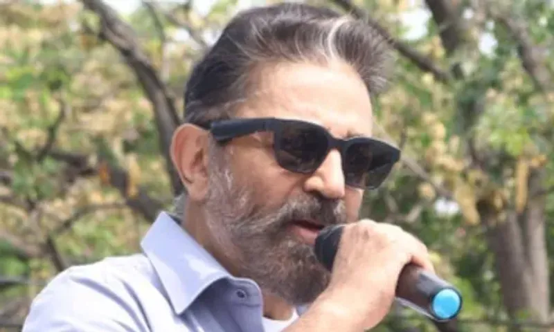 Kamal Haasan demands withdrawal of draft cinematograph bill