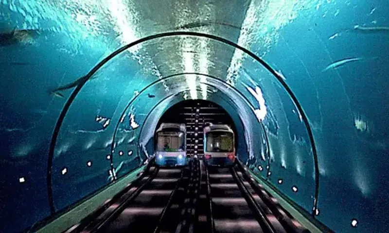 India's first underwater metro tunnel in Kolkata to get ready by 2023