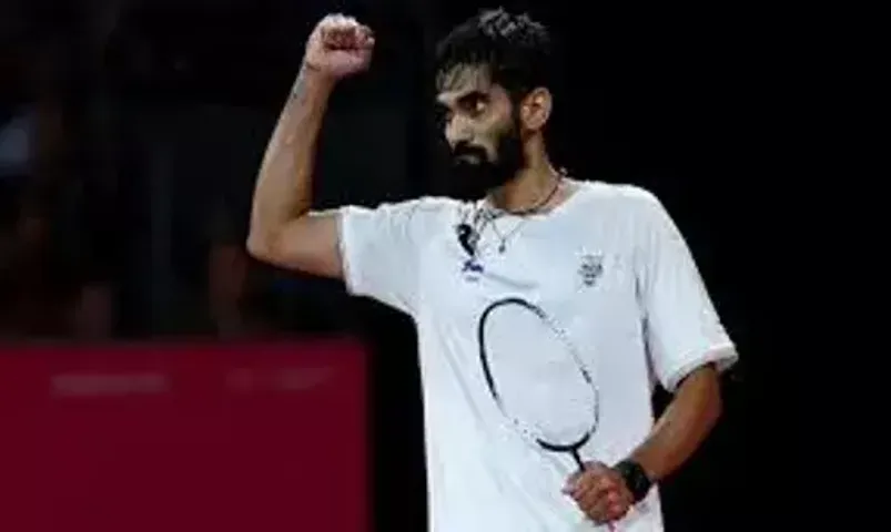 Swiss Open: India’s Kidambi Srikanth storms into men’s singles semifinals