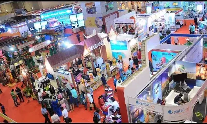India International Travel Mart begins in Kochi