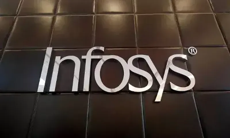 Infosys set to pip Cognizant to become 2nd-largest IT services firm