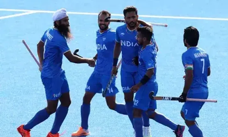 Hockey World Cup: Two matches each in pool B, pool C being played today